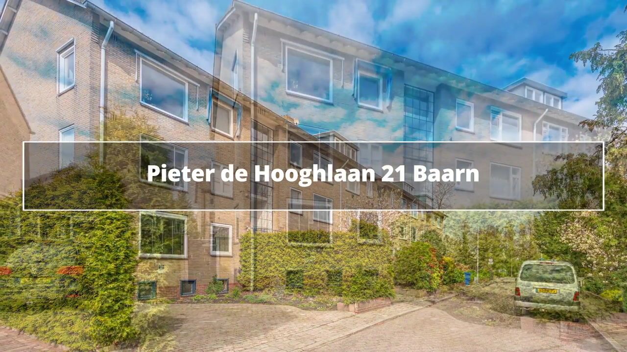 Video of Pieter de Hooghlaan 21