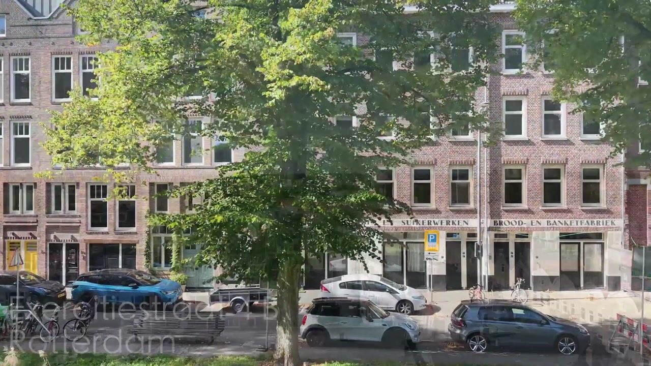 Video van Exercitiestraat 4-B
