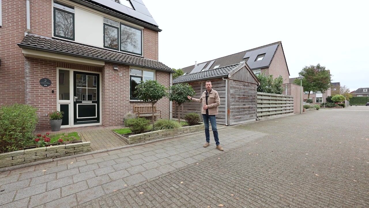 Video van Bezembinderslaan 2