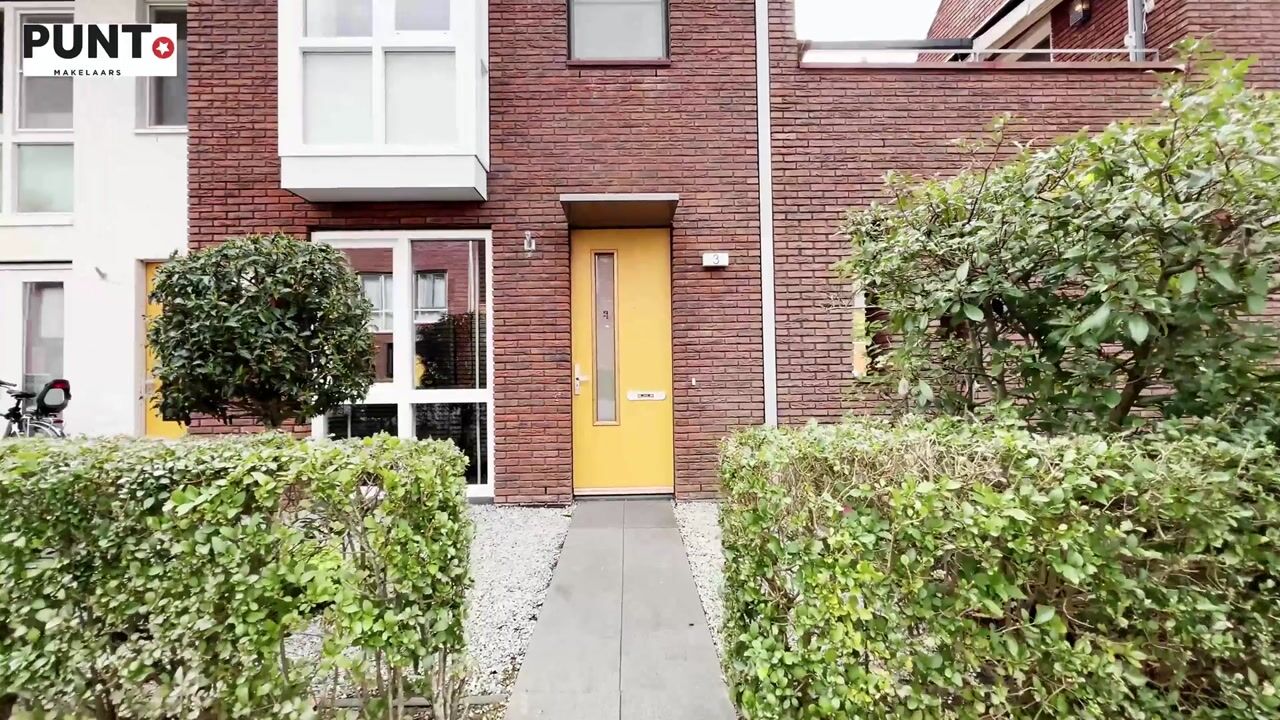 Video of Van Ravesteijnstraat 3