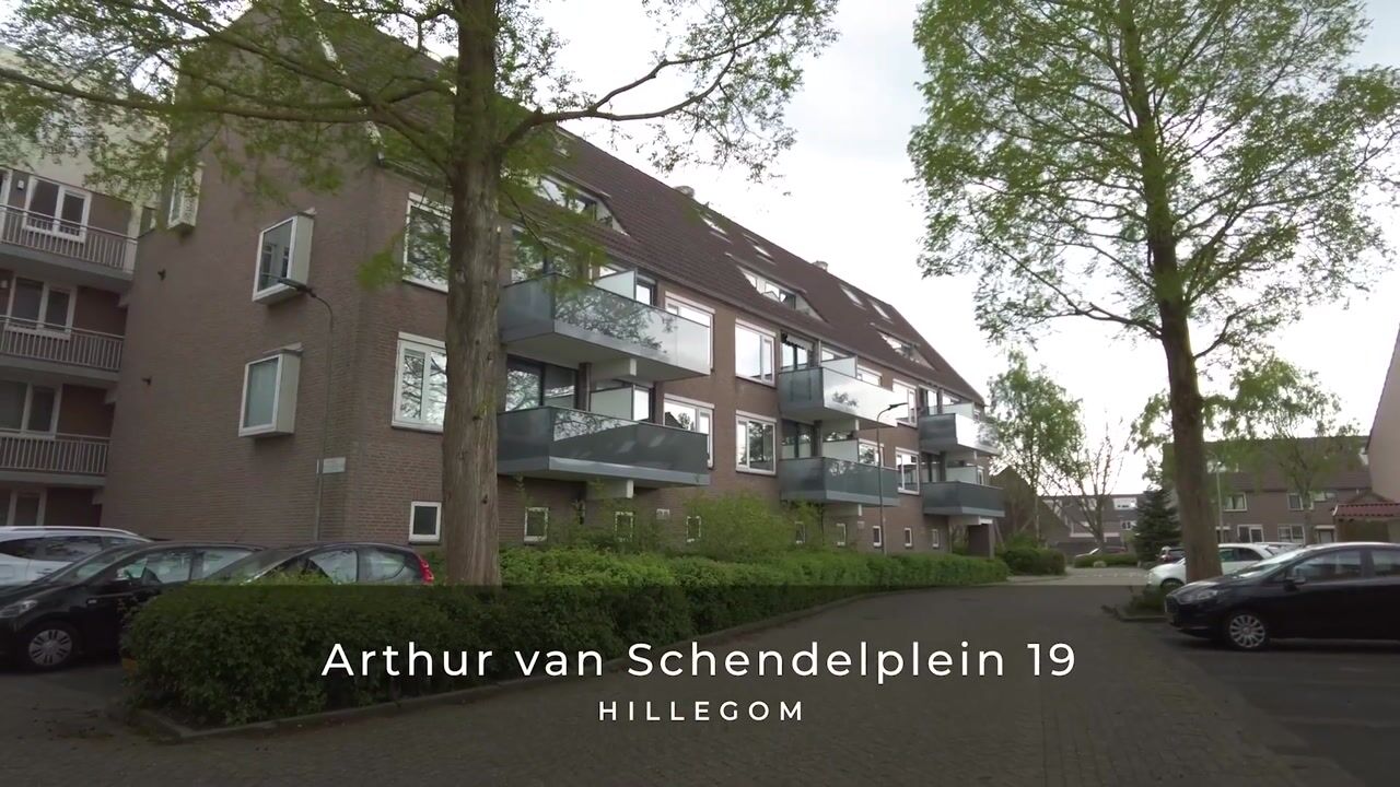 Video of Arthur van Schendelplein 19