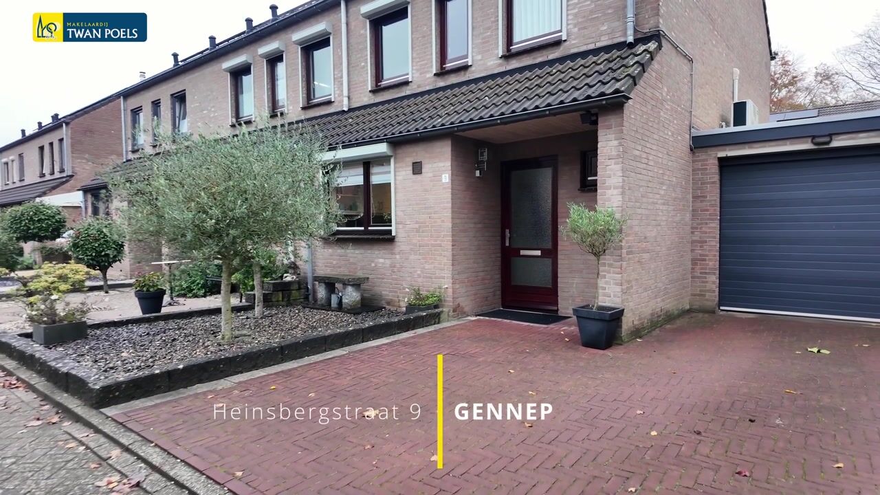 Video of Heinsbergstraat 9