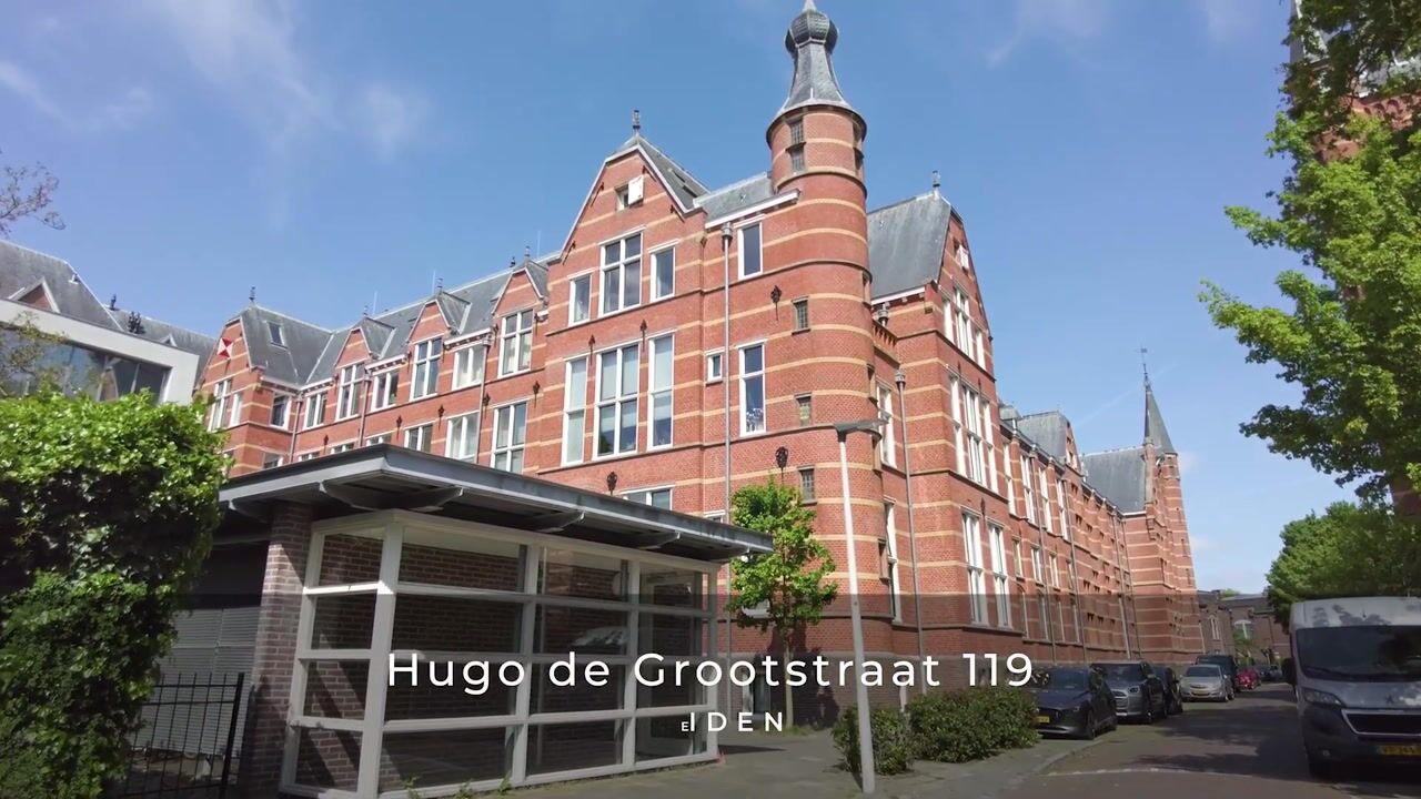 Video van Hugo de Grootstraat 119