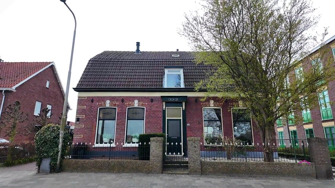 Video van Wilhelminalaan 109