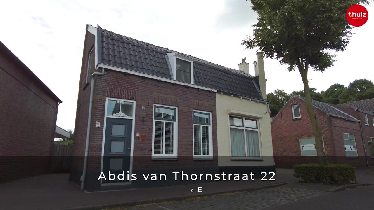 Video van Abdis van Thornstraat 22