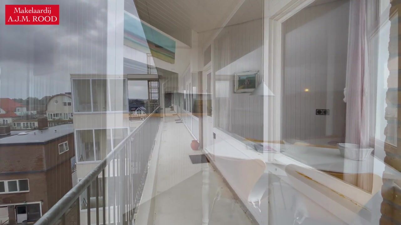 Video of Van der Wijckplein 11-C