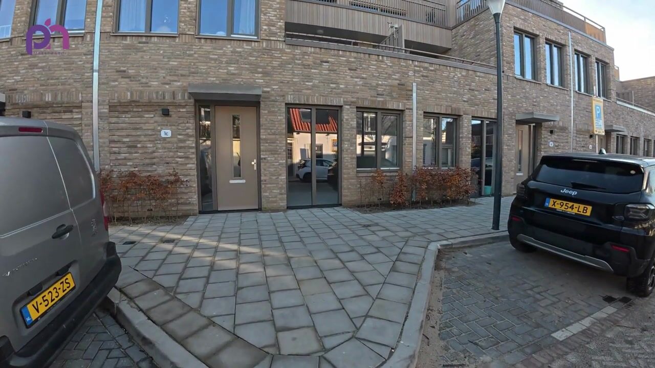 Bekijk video van Prins Bernhardstraat 1-C