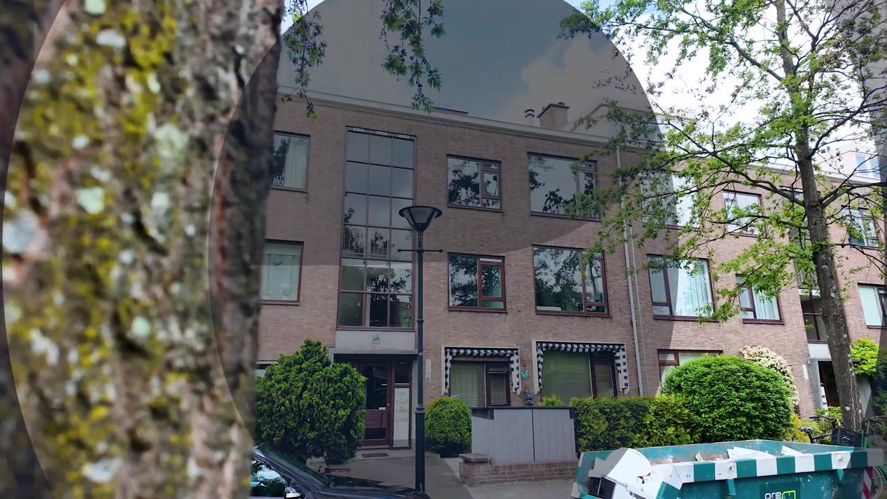 Video van Frans Halskade 36