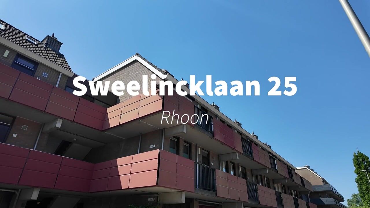 Video van Sweelincklaan 25
