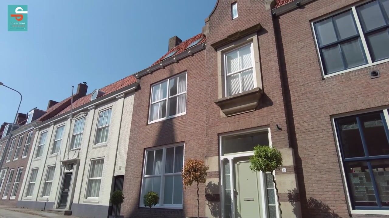 Video van Korte Burg 13