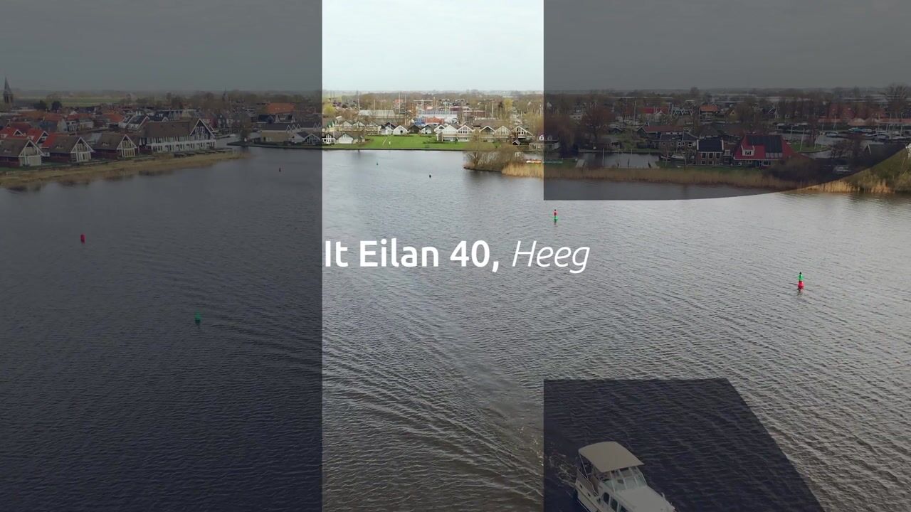 Video van It Eilân 40