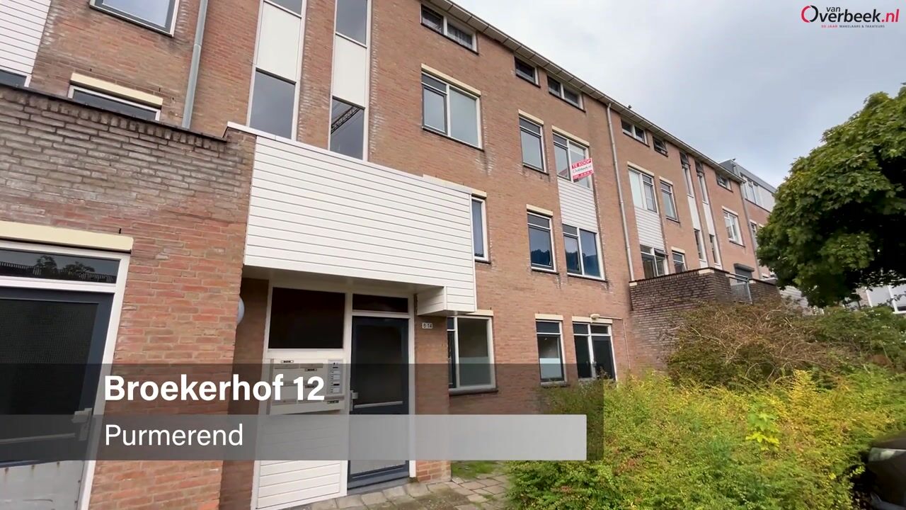 Bekijk video van Broekerhof 12