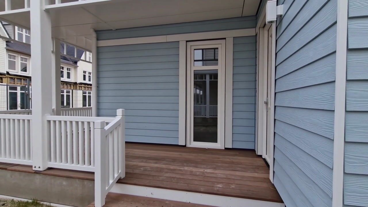 Video van Anna van Berchemdreef 43