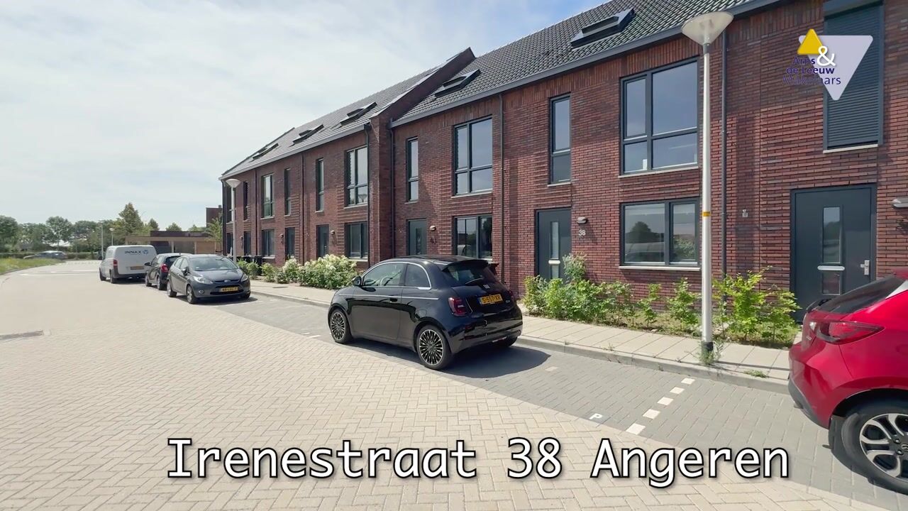 Video of Irenestraat 38