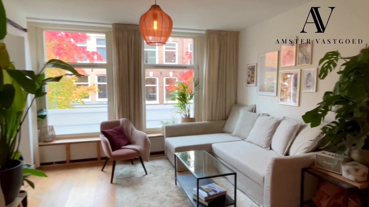 Video van Jacob van Lennepstraat 27-1V