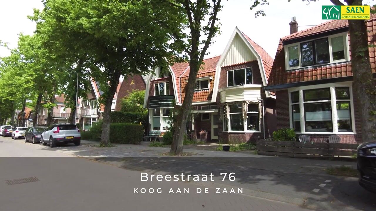 Video van Breestraat 76