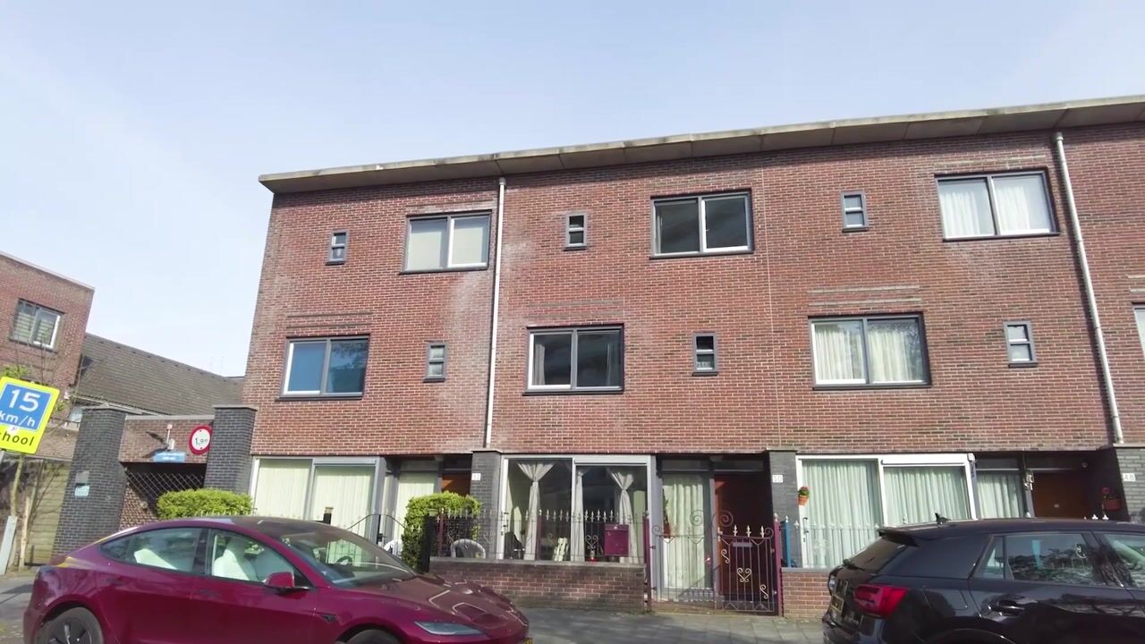 Video van Janusz Korczakstraat 50