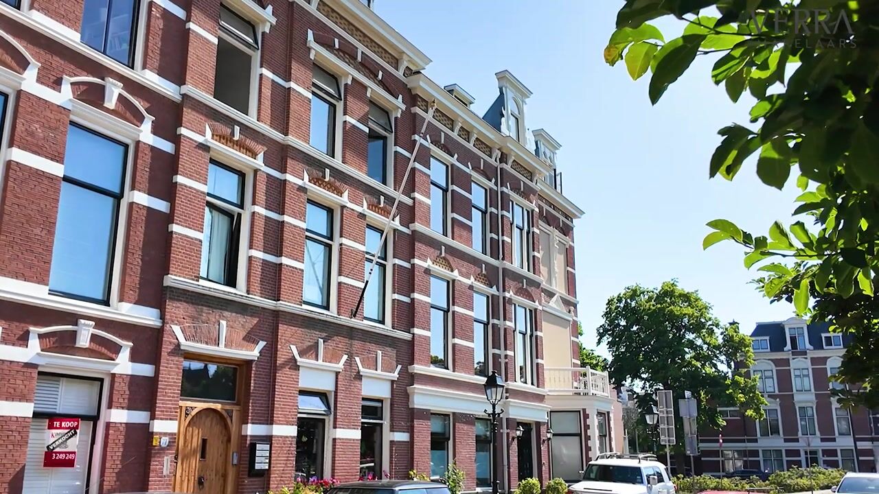 Video van Sweelinckplein 76