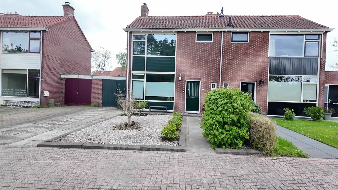 Video van M H Trompstraat 3