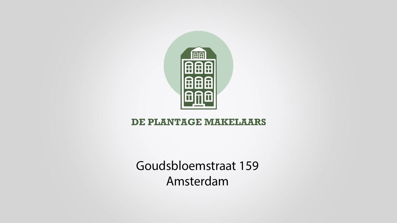 Video van Goudsbloemstraat 159