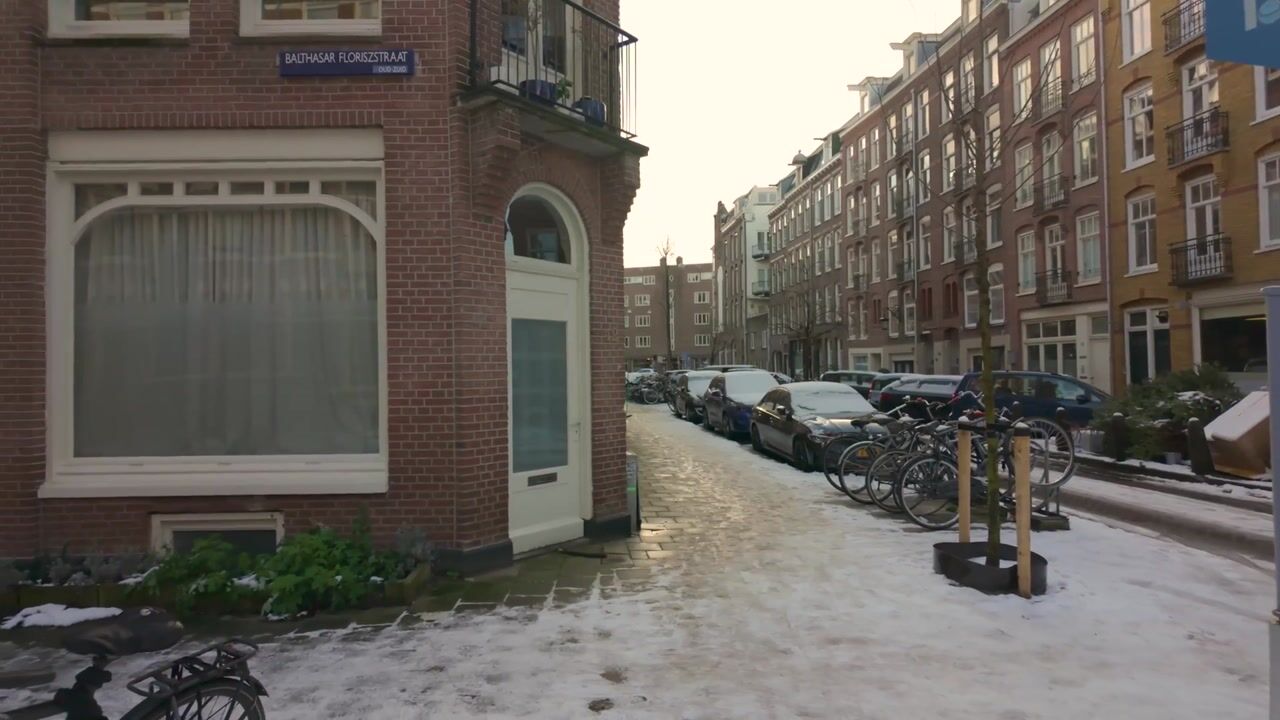 Video van Balthasar Floriszstraat 12-1