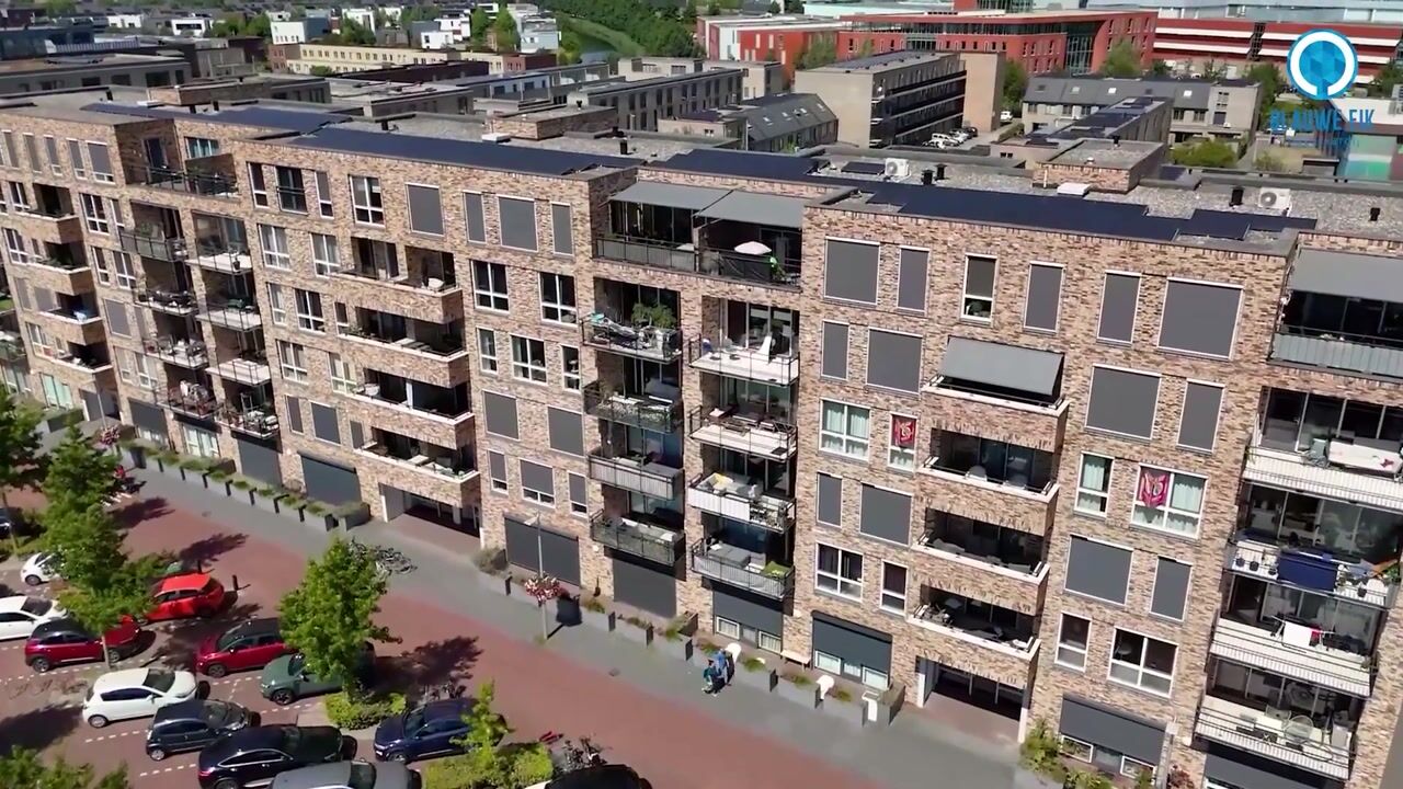 Video van Louis Armstronglaan 632