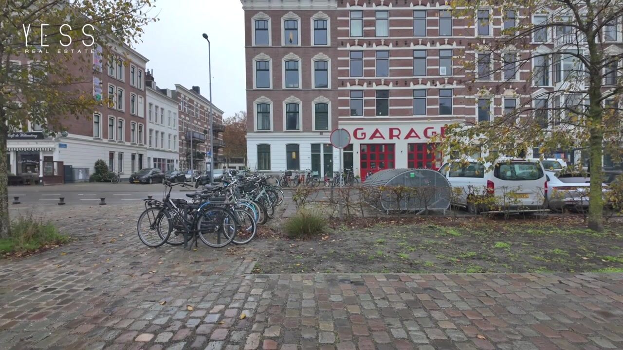 Video van Cornelis Trompstraat 6-B02