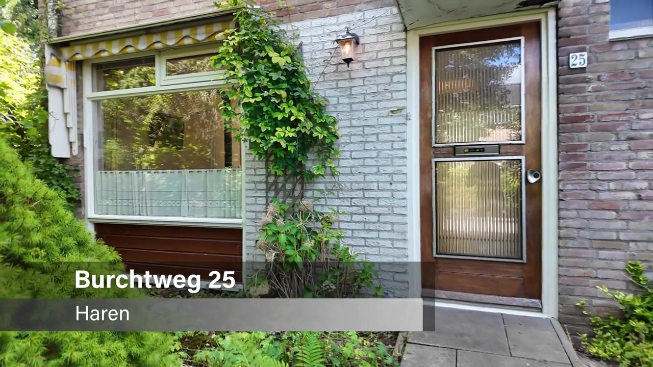 Video van Burchtweg 25