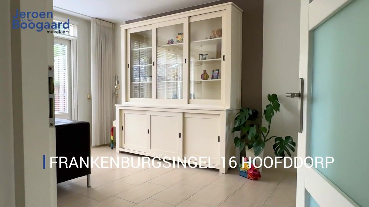 Video van Frankenburgsingel 16