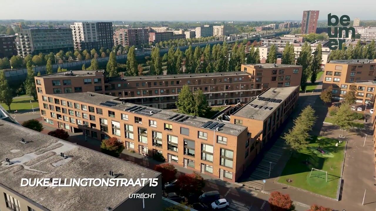 Video van Duke Ellingtonstraat 15