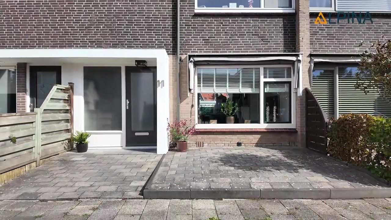 Video van Collegiantenstraat 11