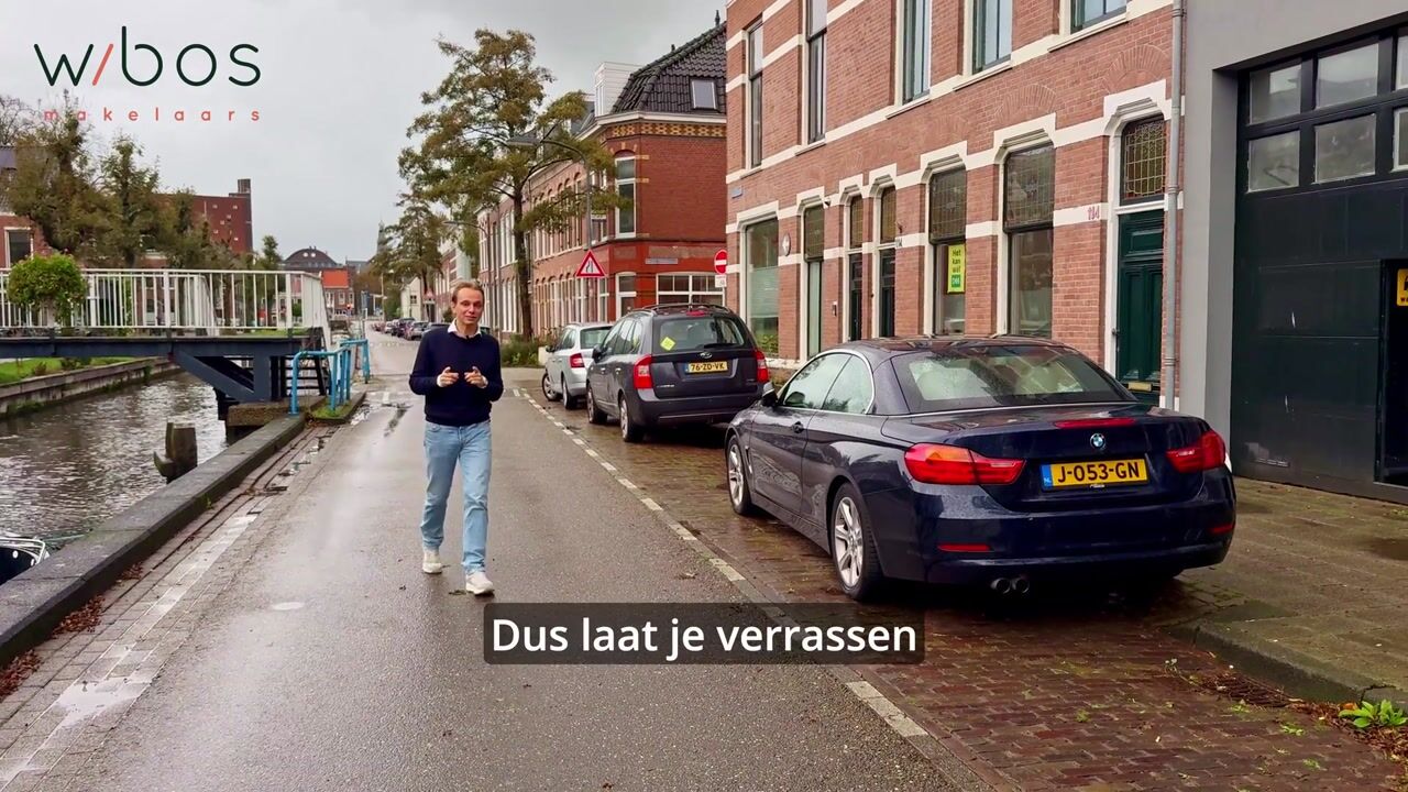 Video van Brouwersvaart 112