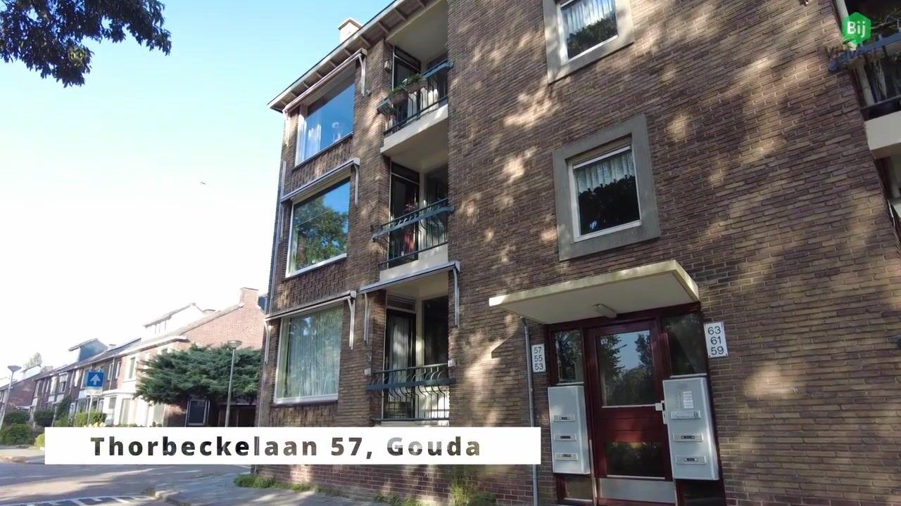 Video van Thorbeckelaan 57