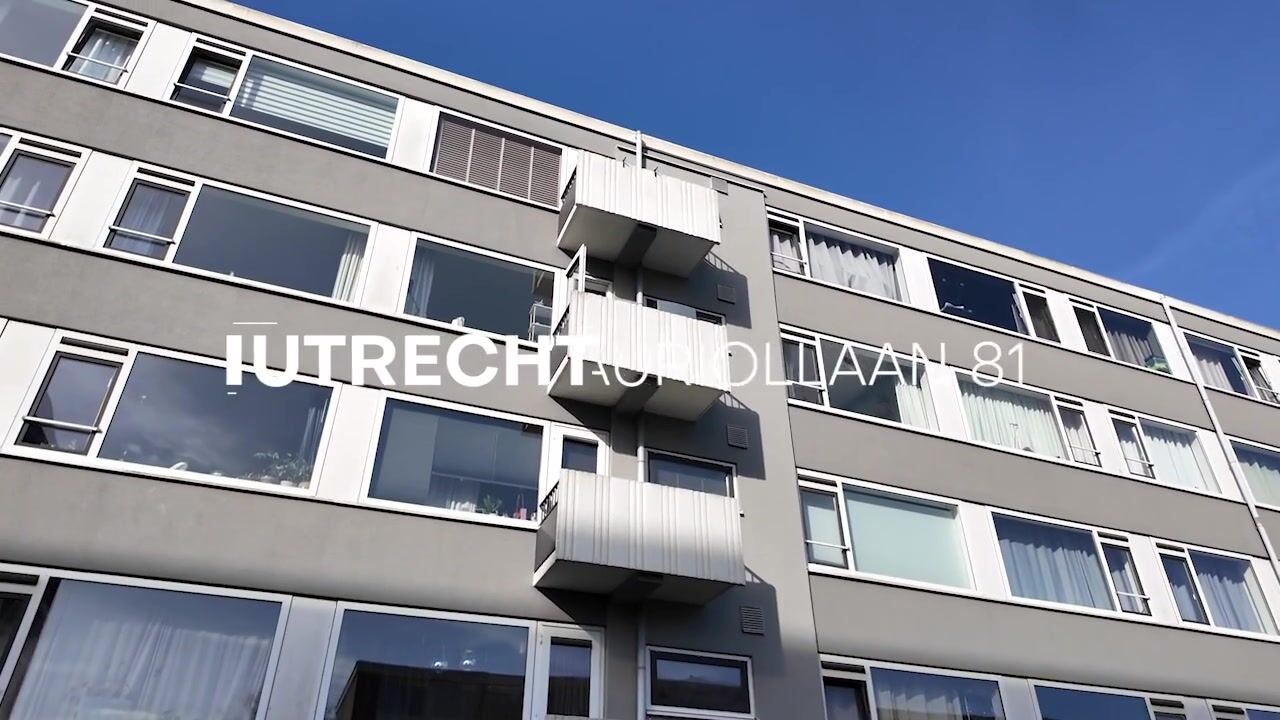 Video van Auriollaan 81