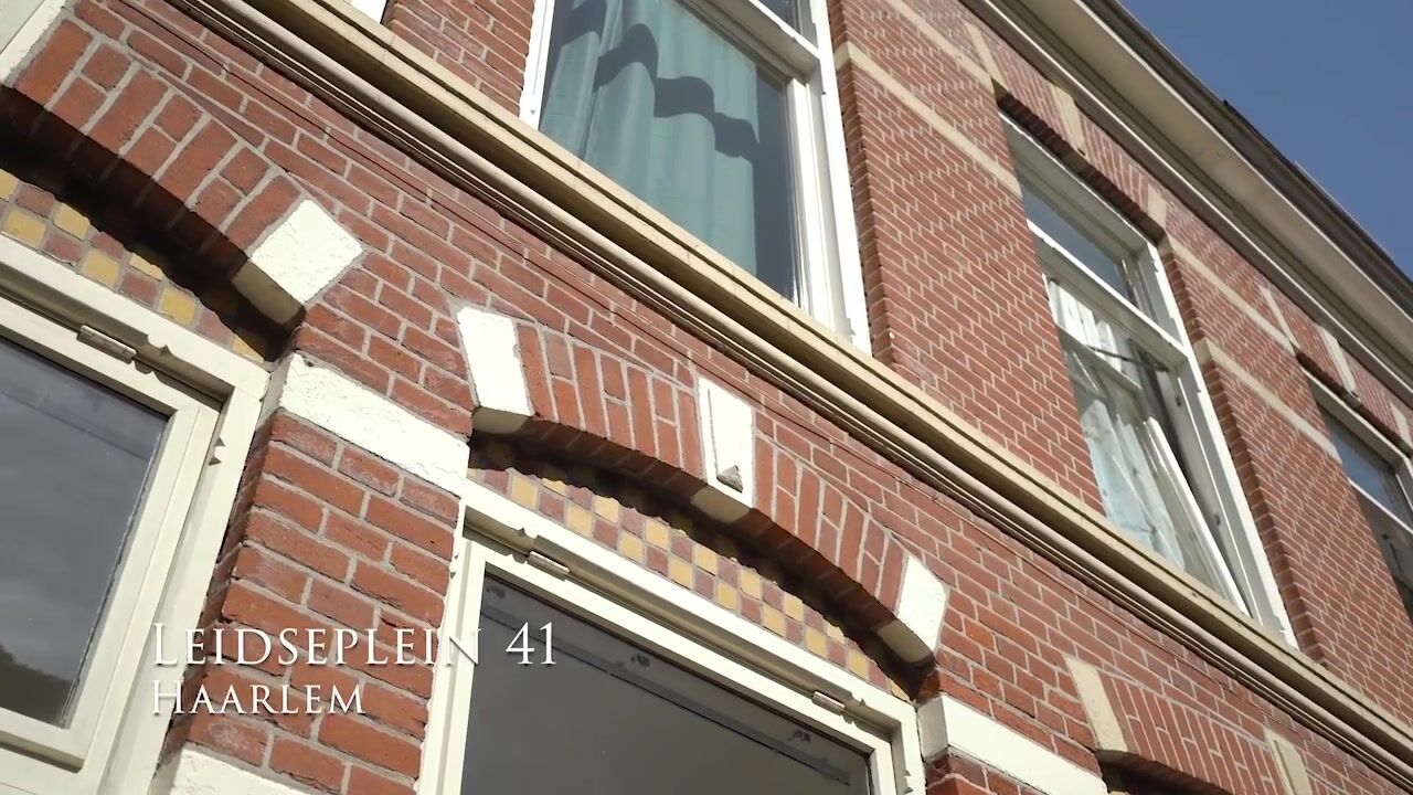 Video van Leidseplein 41-ZW