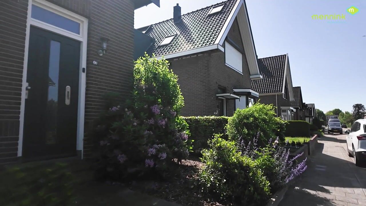 Video van Tienwoningenweg 13