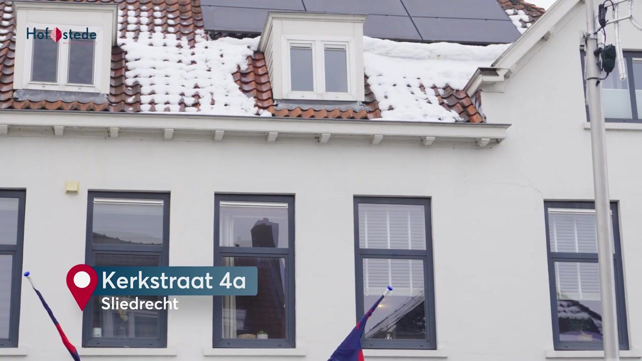 Video van Kerkstraat 4-A