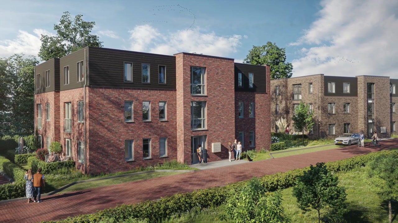 Video of Type D (Bouwnr. 20)