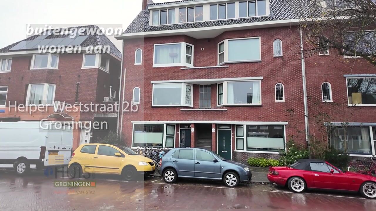 Video of Helper Weststraat 2-B