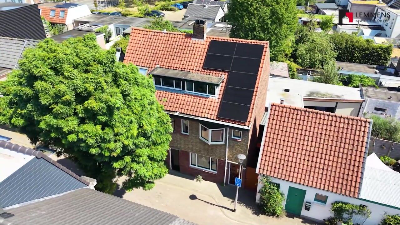 Video van Roggestraat 54