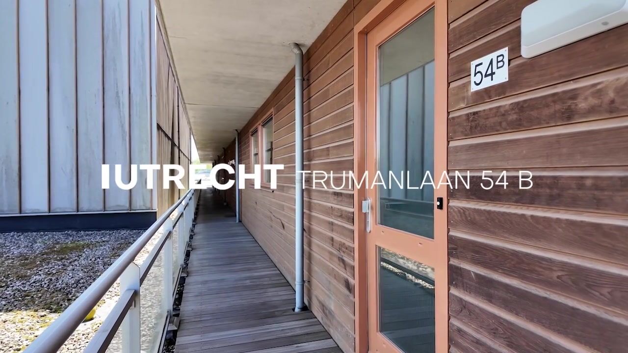 Video van Trumanlaan 54-B