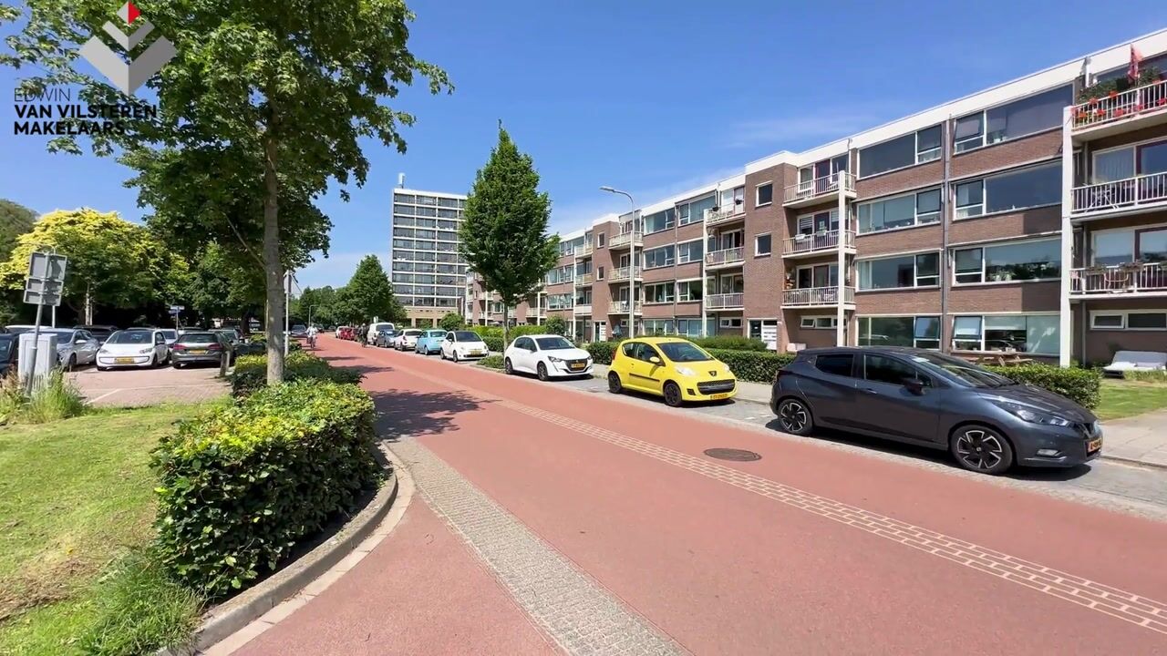 Video of Tesselschadestraat 71