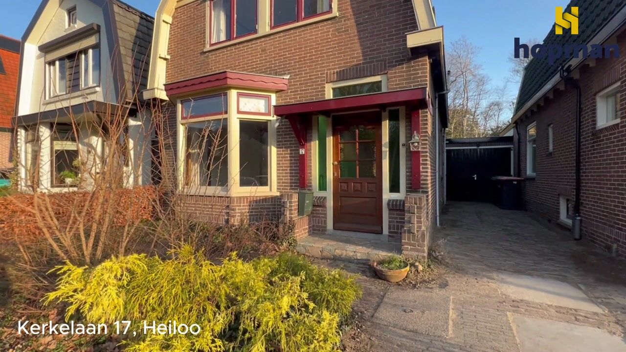 Video van Kerkelaan 17