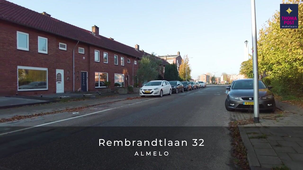 View video of Rembrandtlaan 32