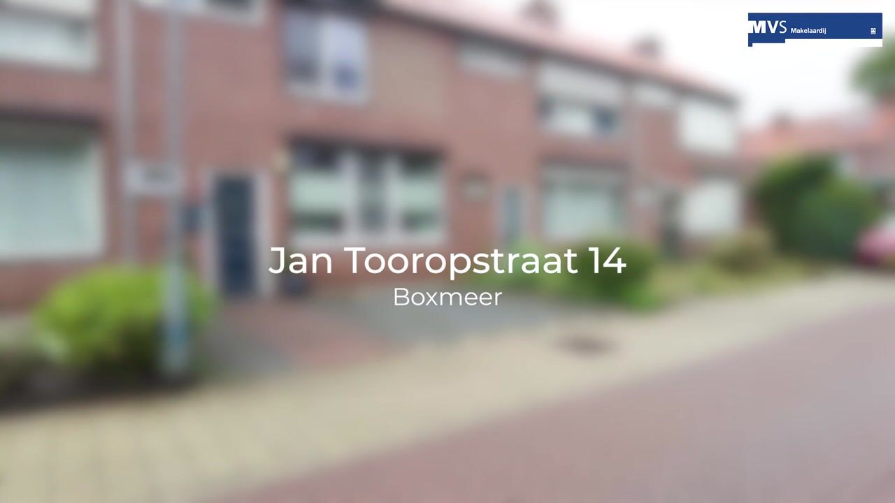 Video of Jan Tooropstraat 14