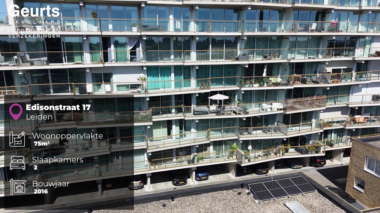 Video van Edisonstraat 17