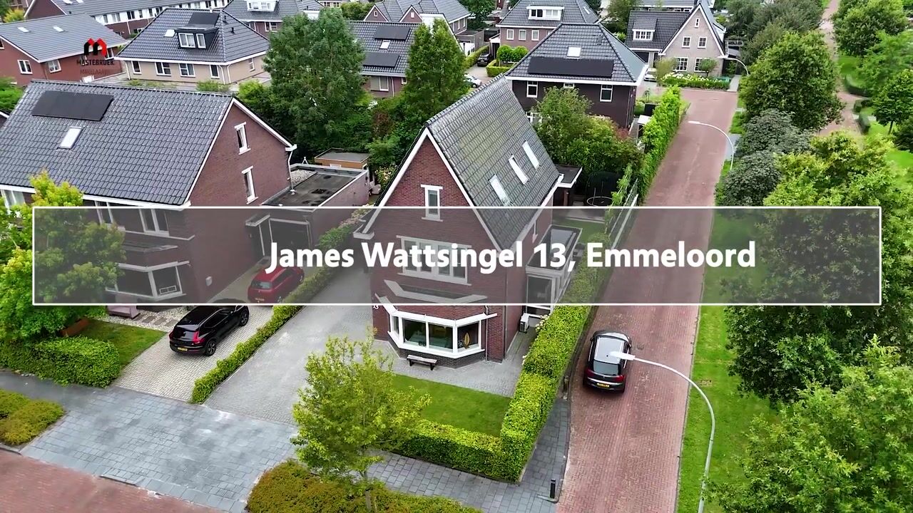 Video van James Wattsingel 13