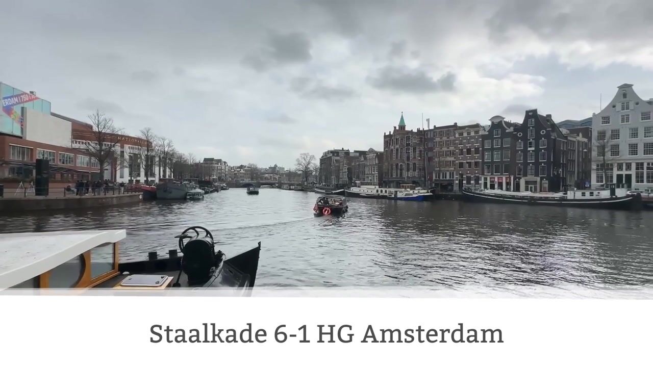 Video van Staalkade 6-1