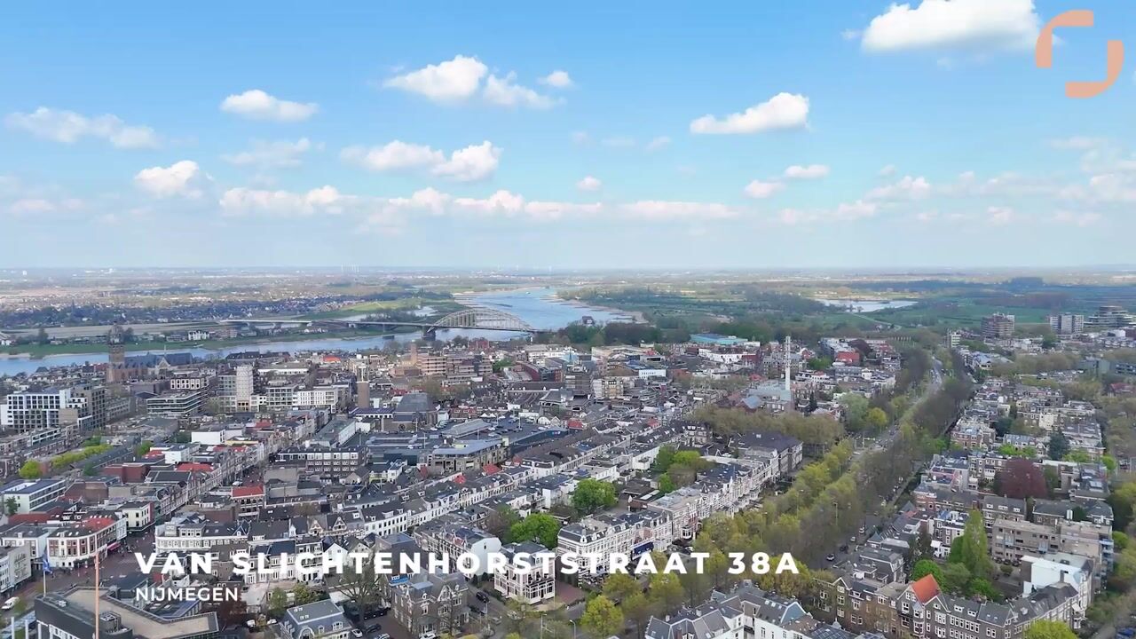 Video van van Slichtenhorststraat 38-A