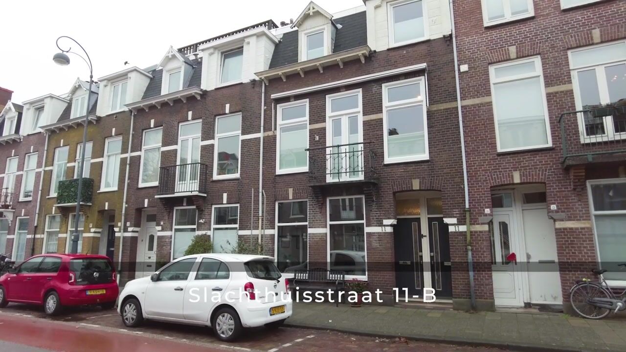 Video of Slachthuisstraat 11-B